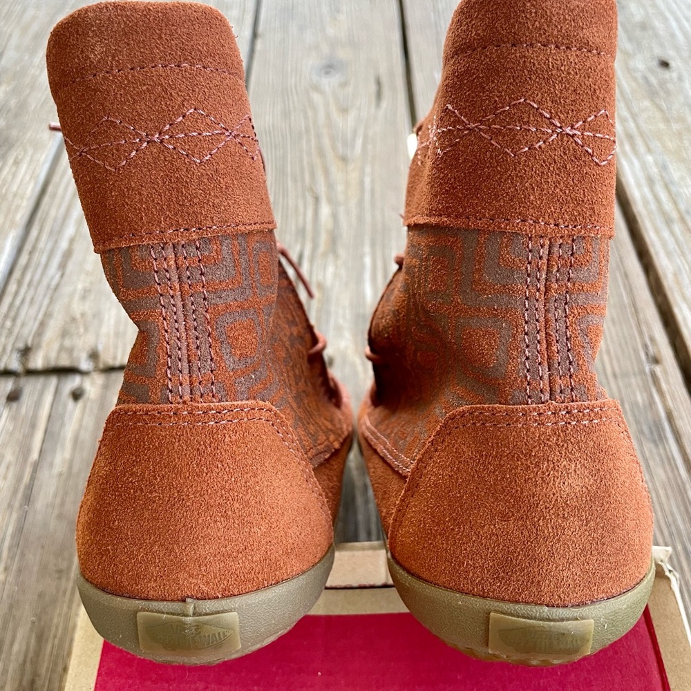 Vans Maraka Boot - Picture 8 of 8
